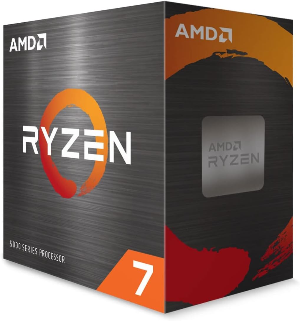 AMD Ryzen 7 5700X 8-Core - 60% OFF