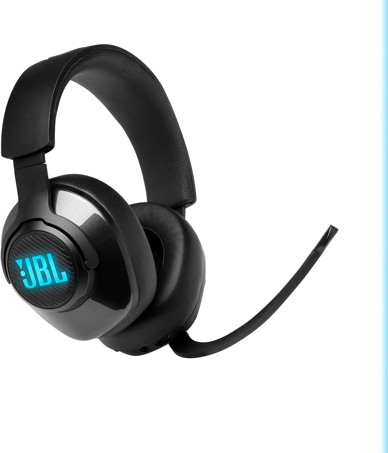 JBL Quantum 400 wired gaming headset - 60% OFF